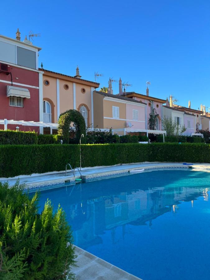 Casa Islantilla, Campo De Golf Ngoại thất bức ảnh