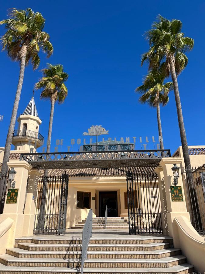 Casa Islantilla, Campo De Golf Ngoại thất bức ảnh